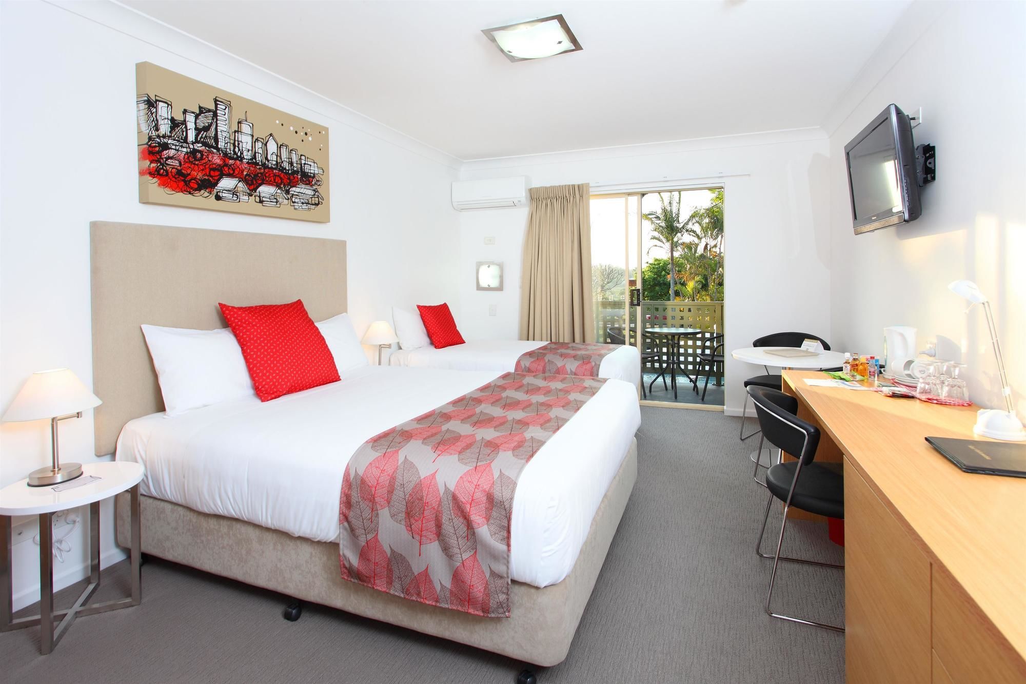 Фото Best Western Gregory Terrace Brisbane