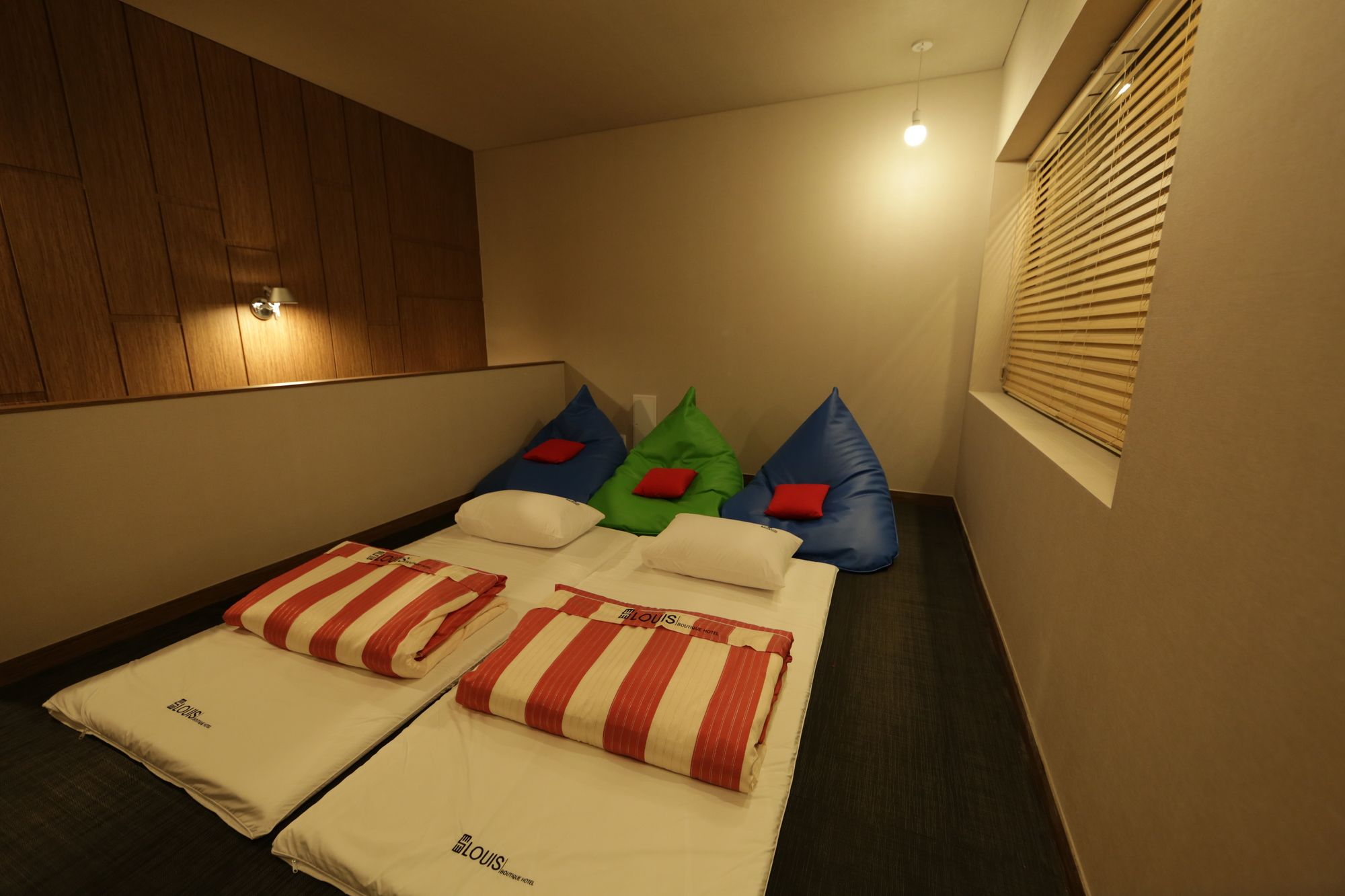 Фото Louis Boutique Hotel