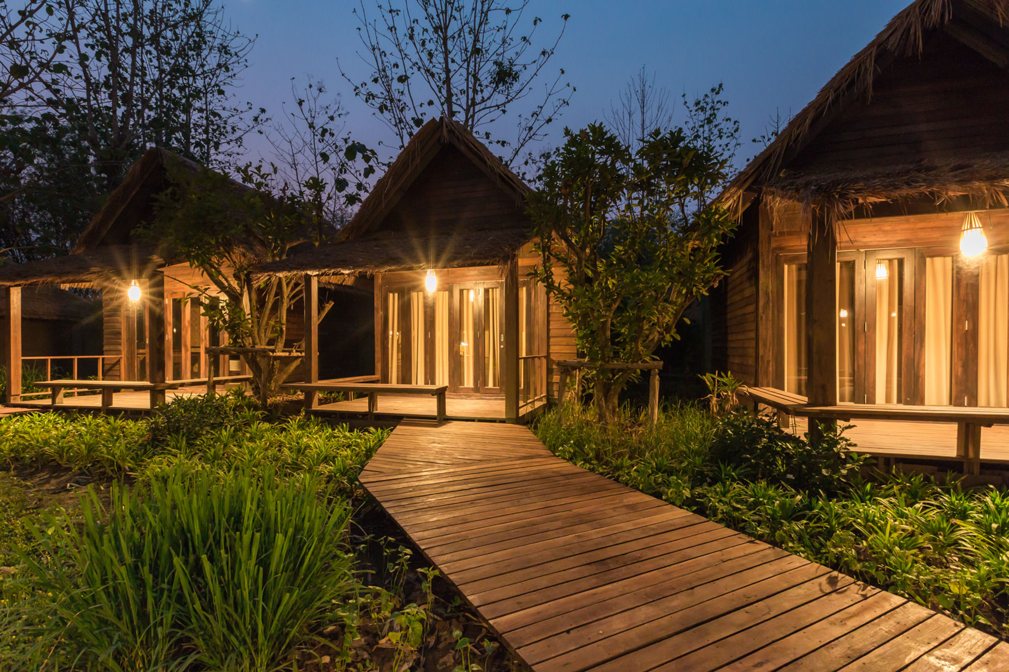 Фото Azalea Village Wellness Resort