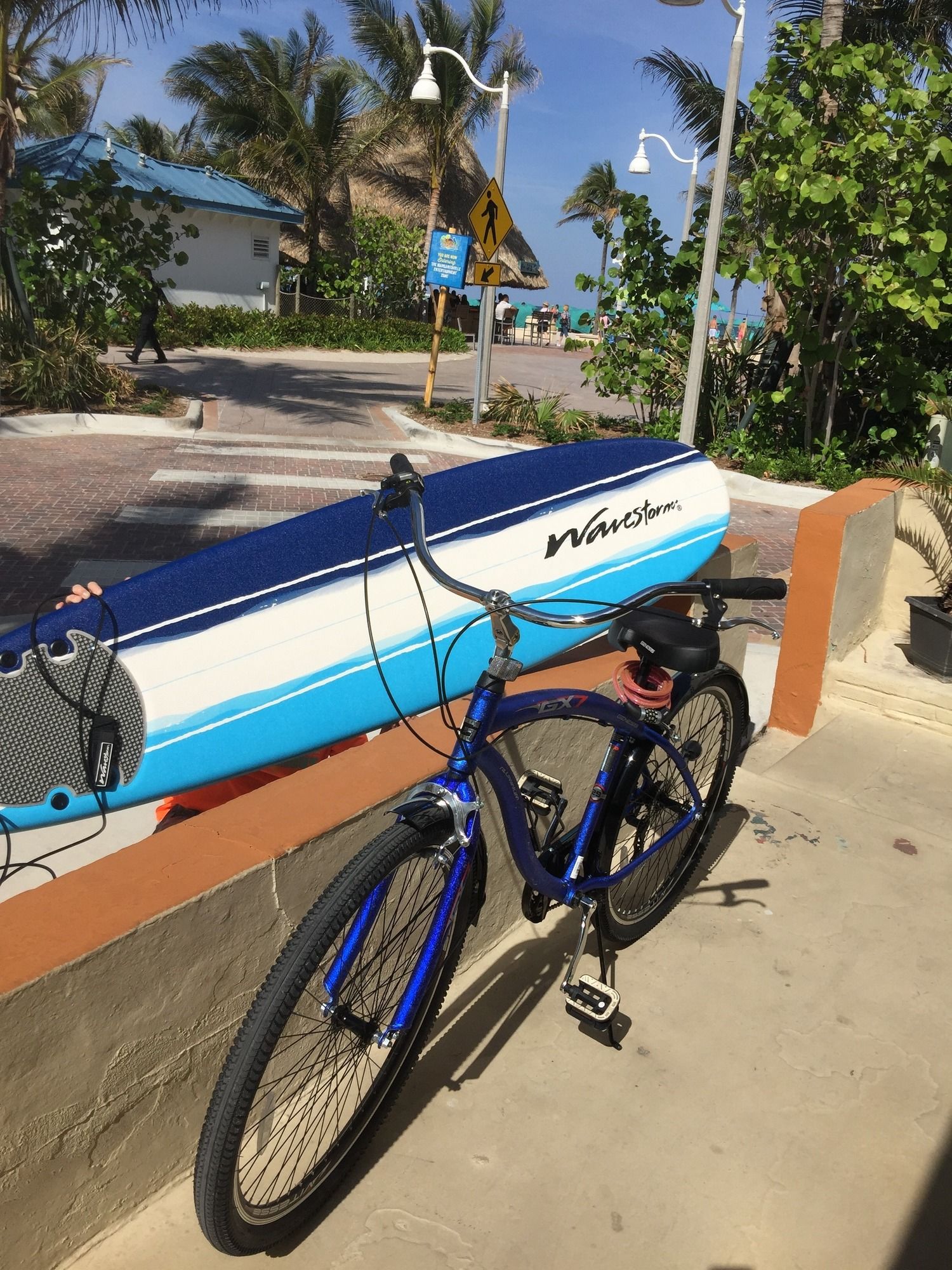 Фото The St Maurice Beach Inn