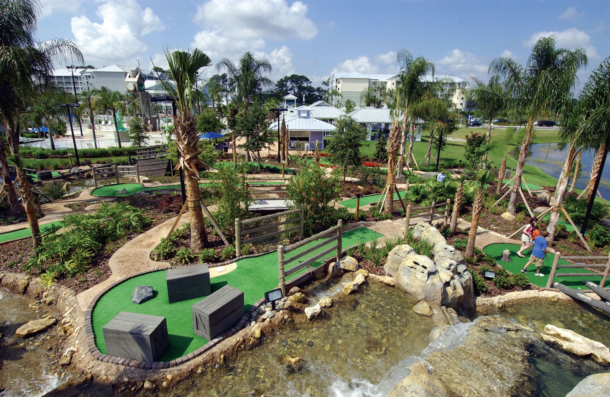 Фото Marriott's Harbour Lake