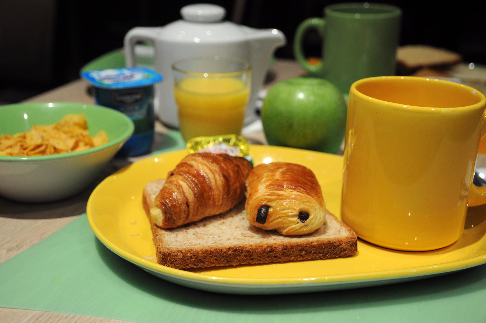 Фото Ibis Styles Metz Centre Gare