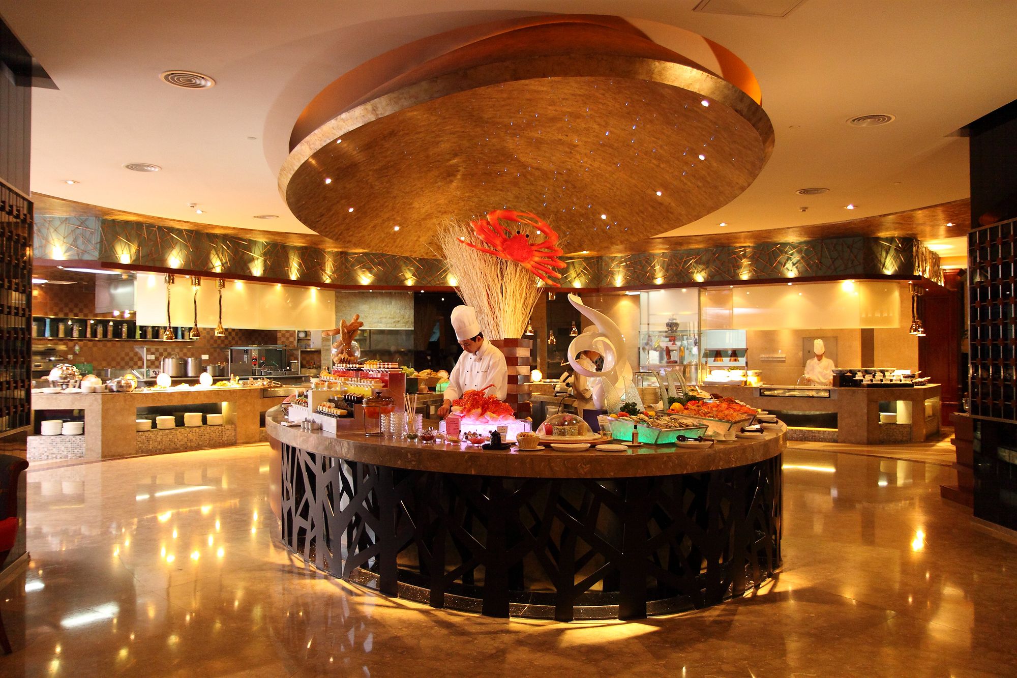 Фото The Pavilion Hotel