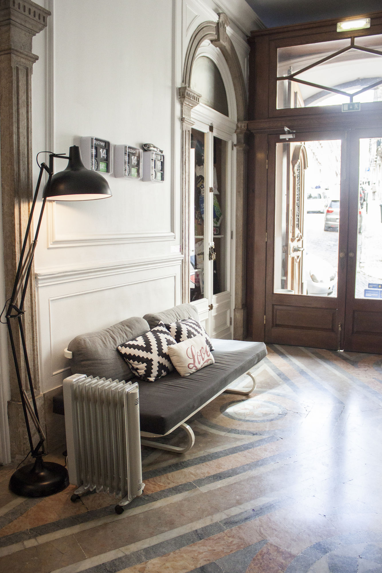 Фото Lisb'on Hostel