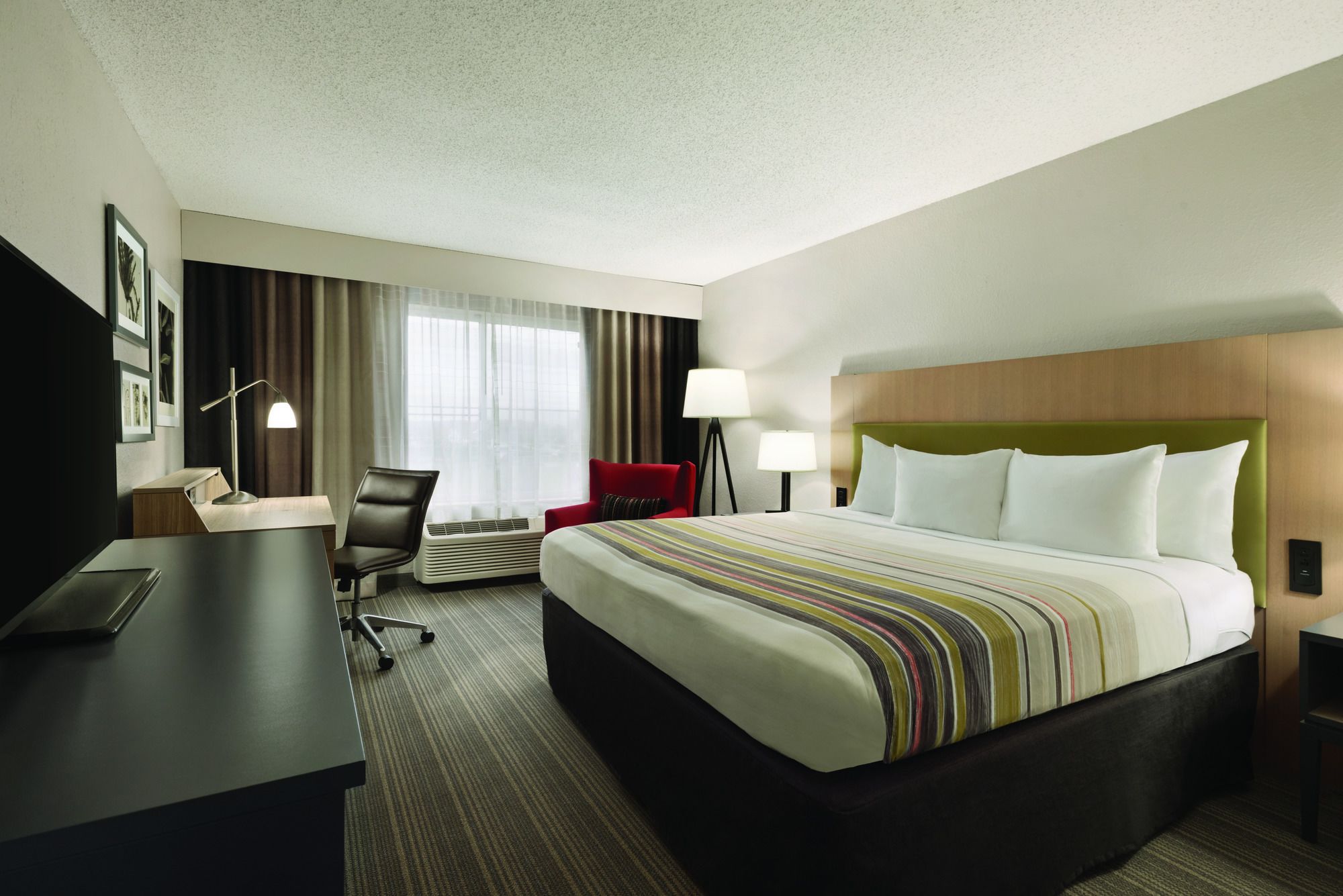 Фото Country Inn & Suites by Radisson, Indianapolis South, In