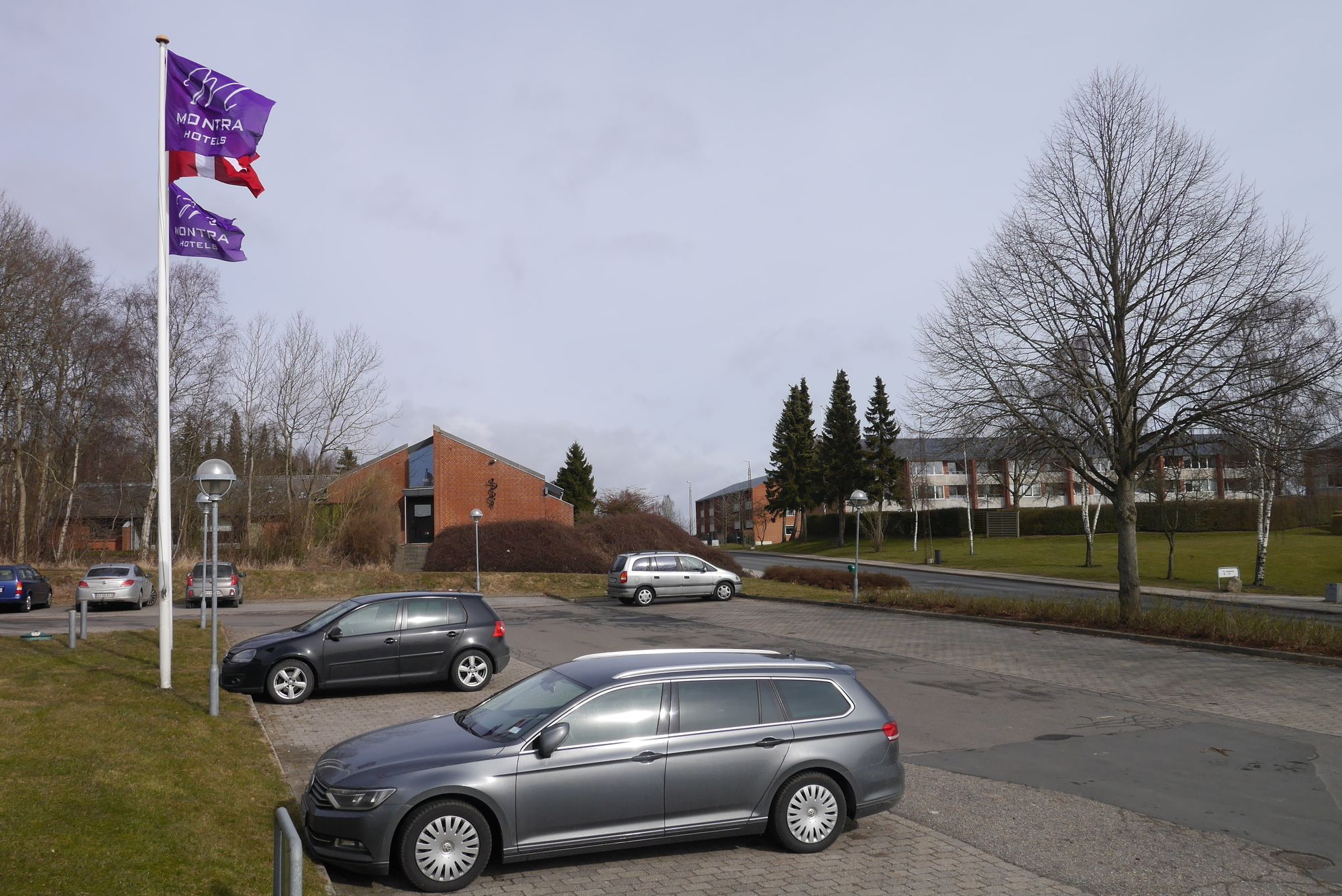 Фото Montra Odder Parkhotel