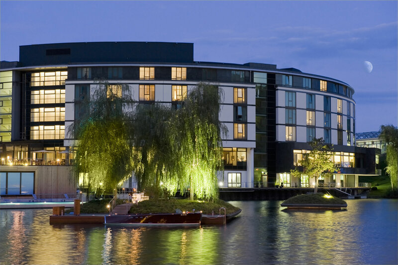 Гостиница The Ritz-Carlton, Wolfsburg