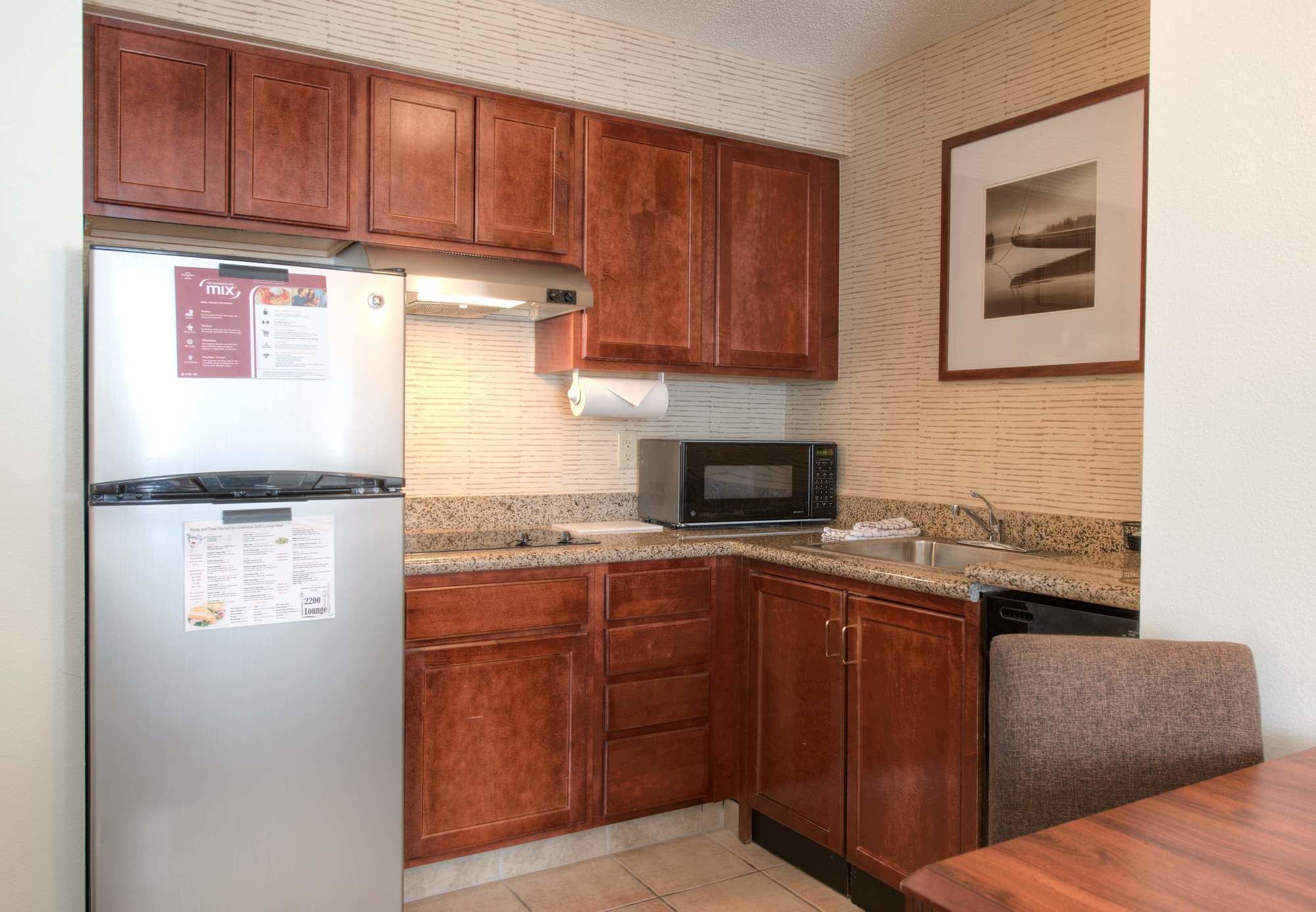 Фото Residence Inn by Marriott Raleigh Crabtree