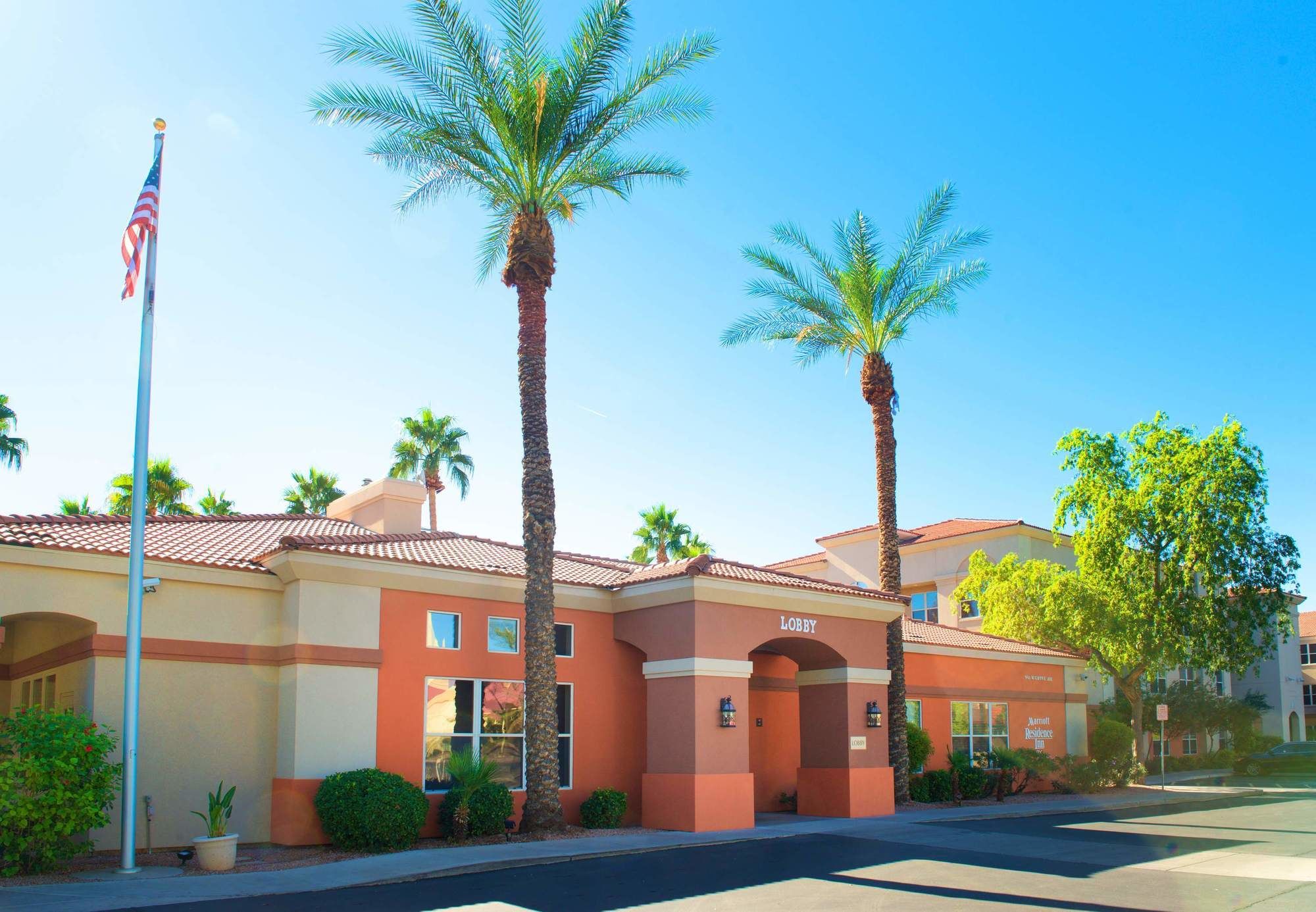 Фото Residence Inn Phoenix Mesa