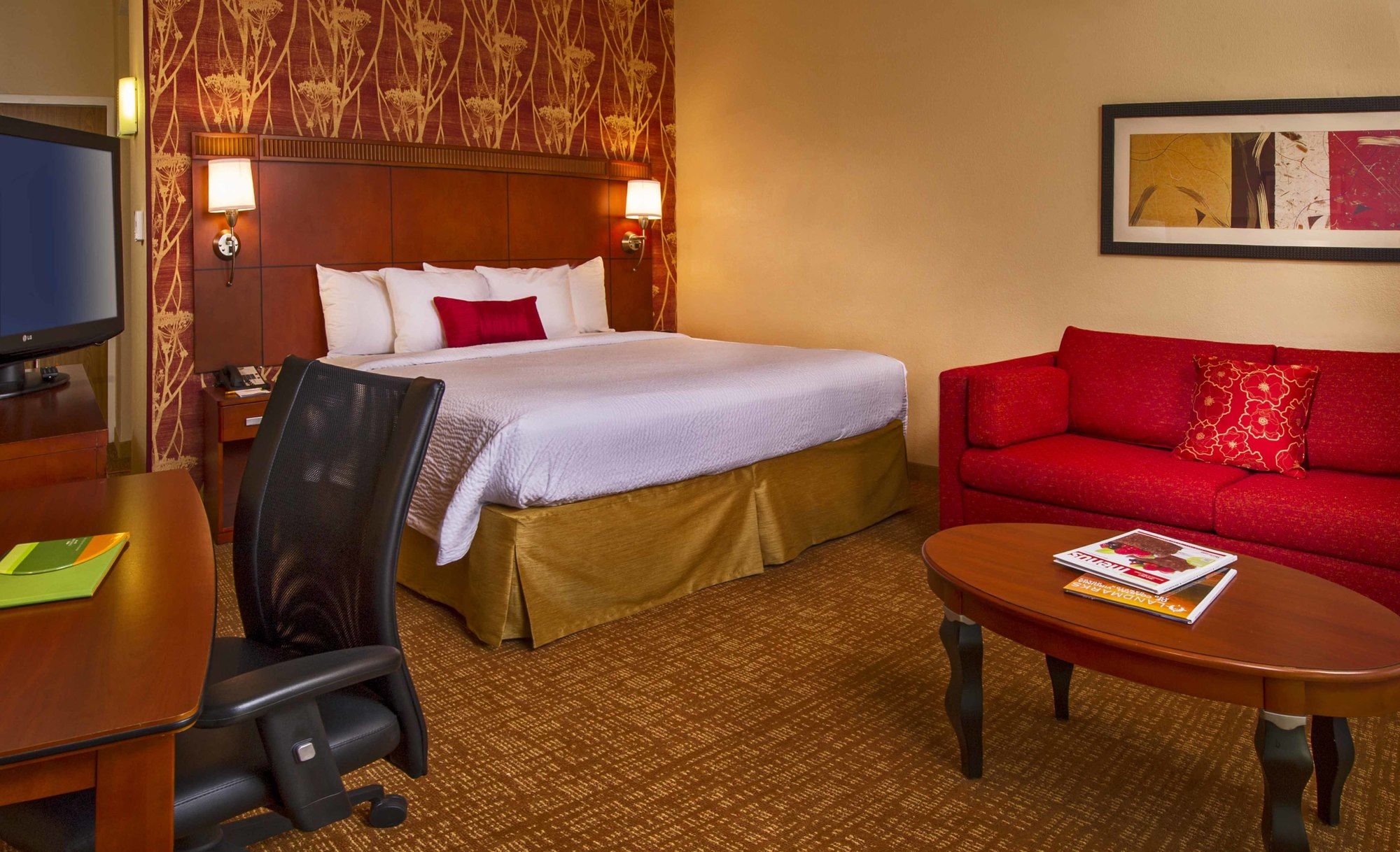 Фото Courtyard by Marriott Virginia Beach Norfolk