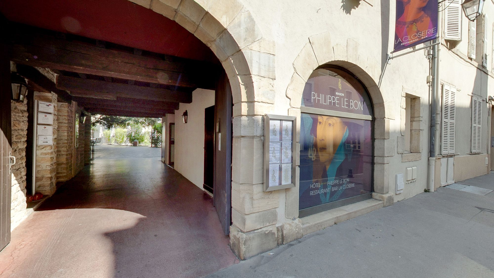 Фото Hôtel Philippe le Bon