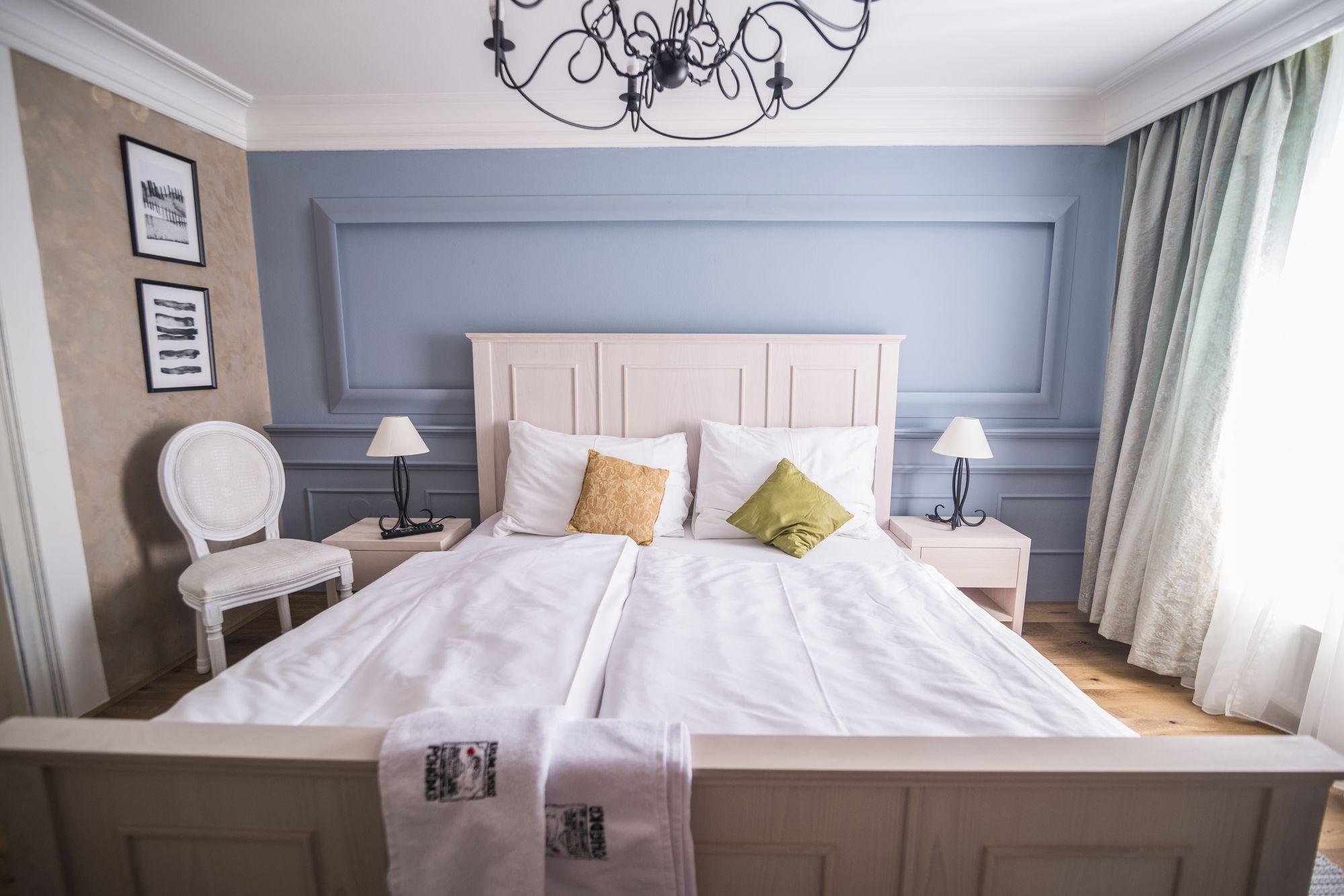 Фото Krumlovská pohádka