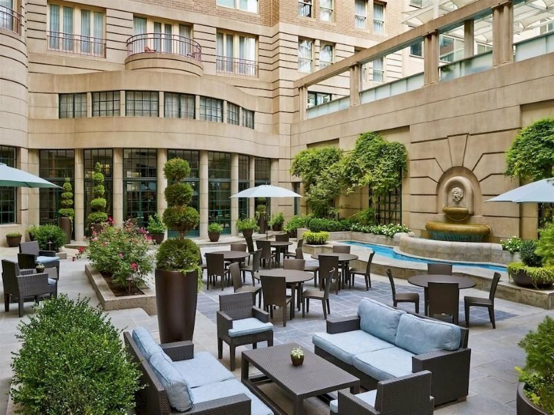 Фото The Westin Georgetown, Washington D. C.