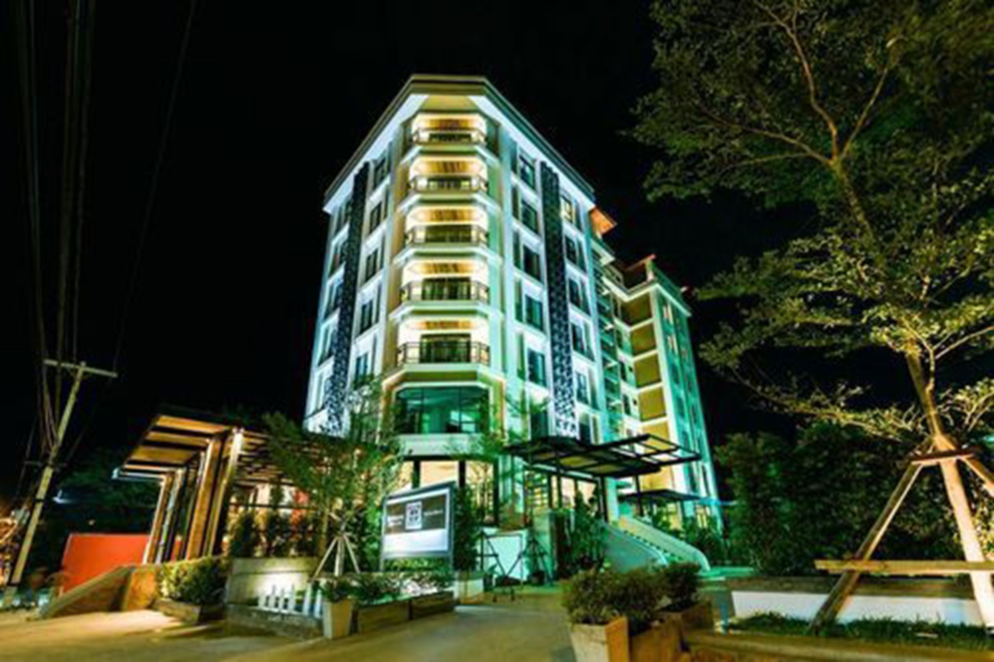 Фото S Park Design Hotel