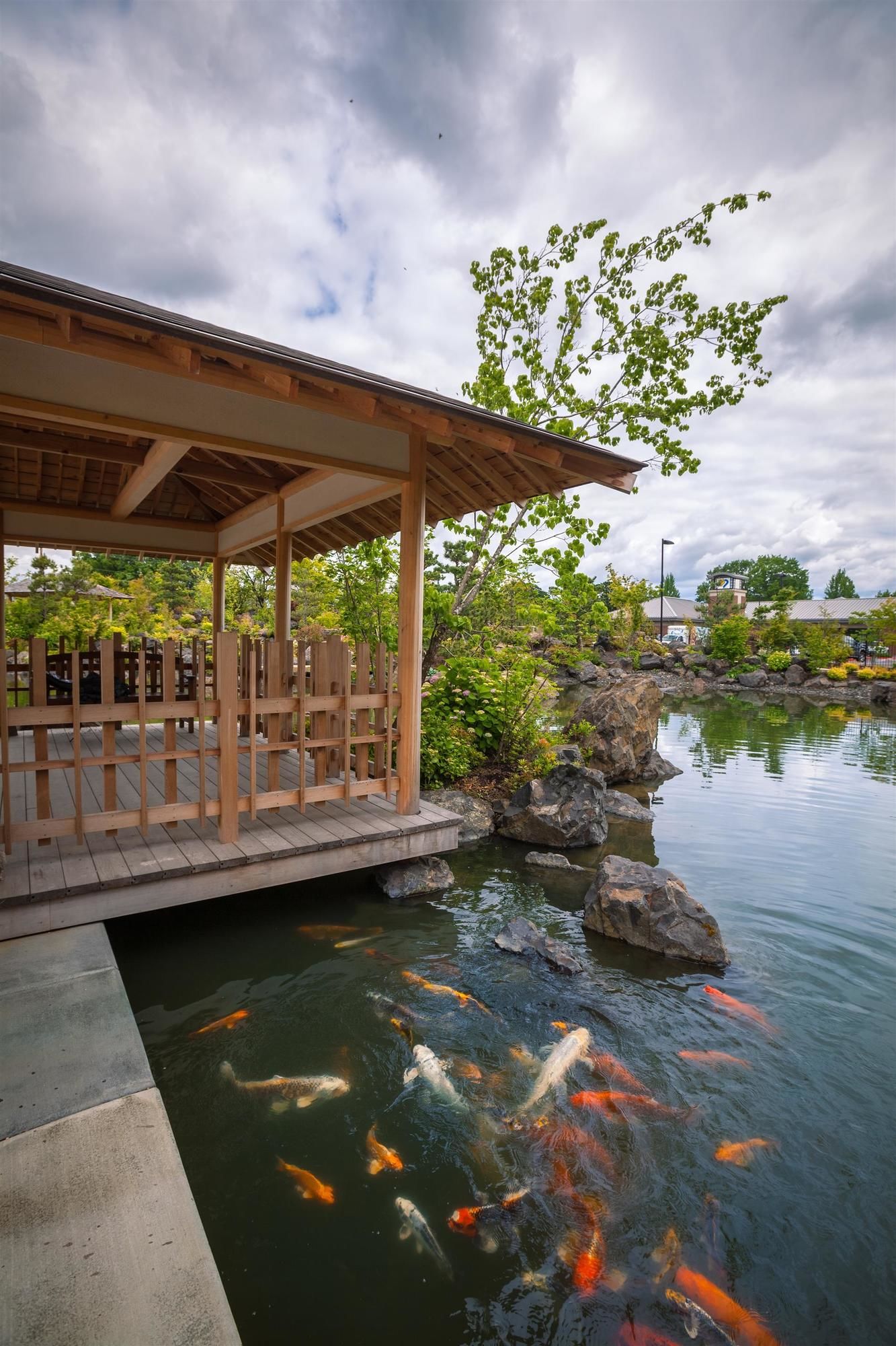 Фото Best Western Premier Boulder Falls Inn