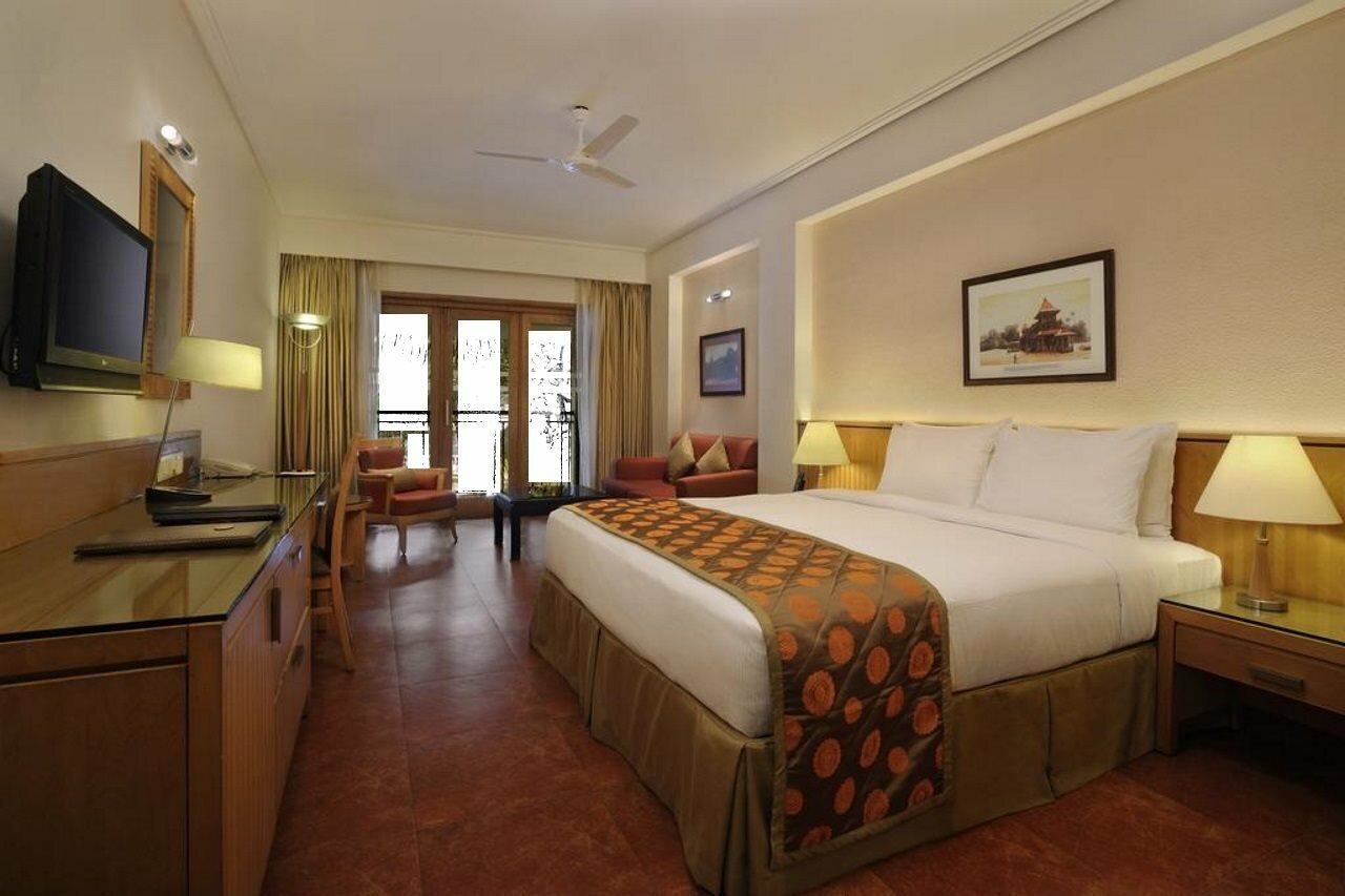 Фото DoubleTree by Hilton Hotel Goa - Arpora - Baga