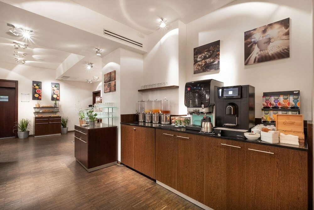 Фото Clarion Hotel Prague City