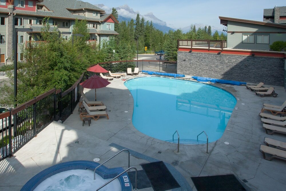 Фото Lodges at Canmore
