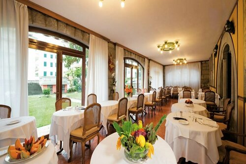 Гостиница Miramare the Palace Hotel в Сан-Ремо