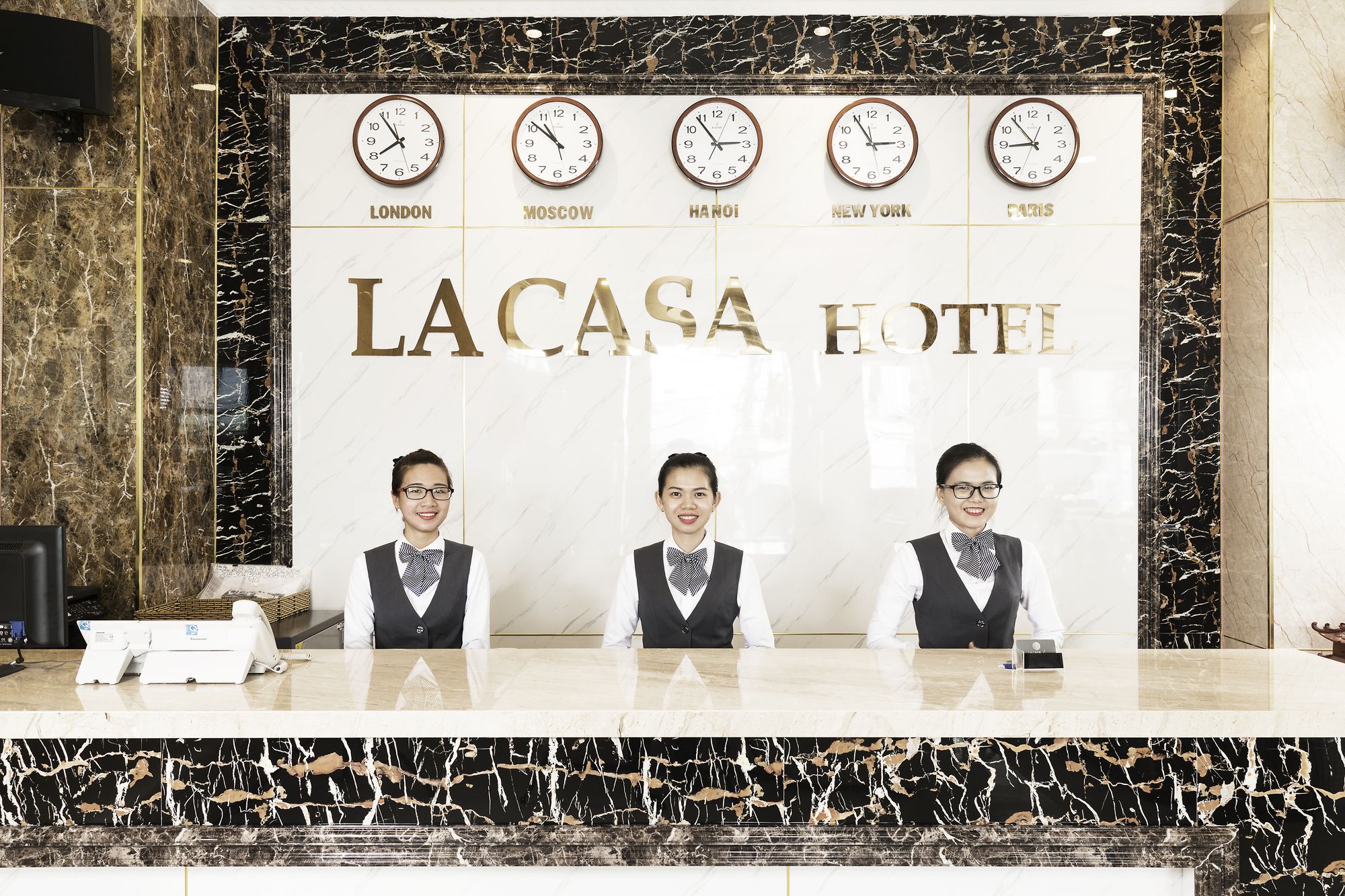 Фото La Casa Hotel Nha Trang