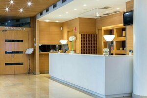 Гостиница Hotel Palacio de Aiete