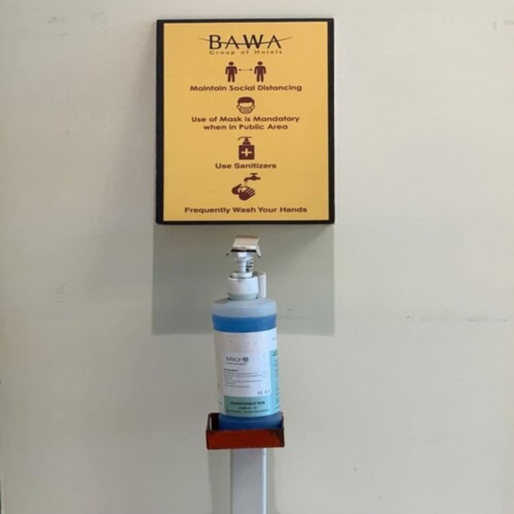 Фото Hotel Bawa Continental