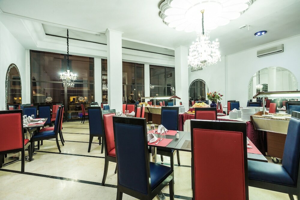 Фото Hotel Meriem