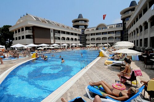 Гостиница Viking Star Hotel в Меркезе