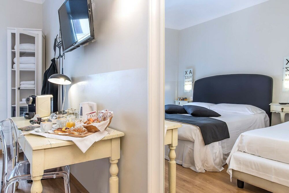 Фото B&b 94 Rooms Vatican Scipioni