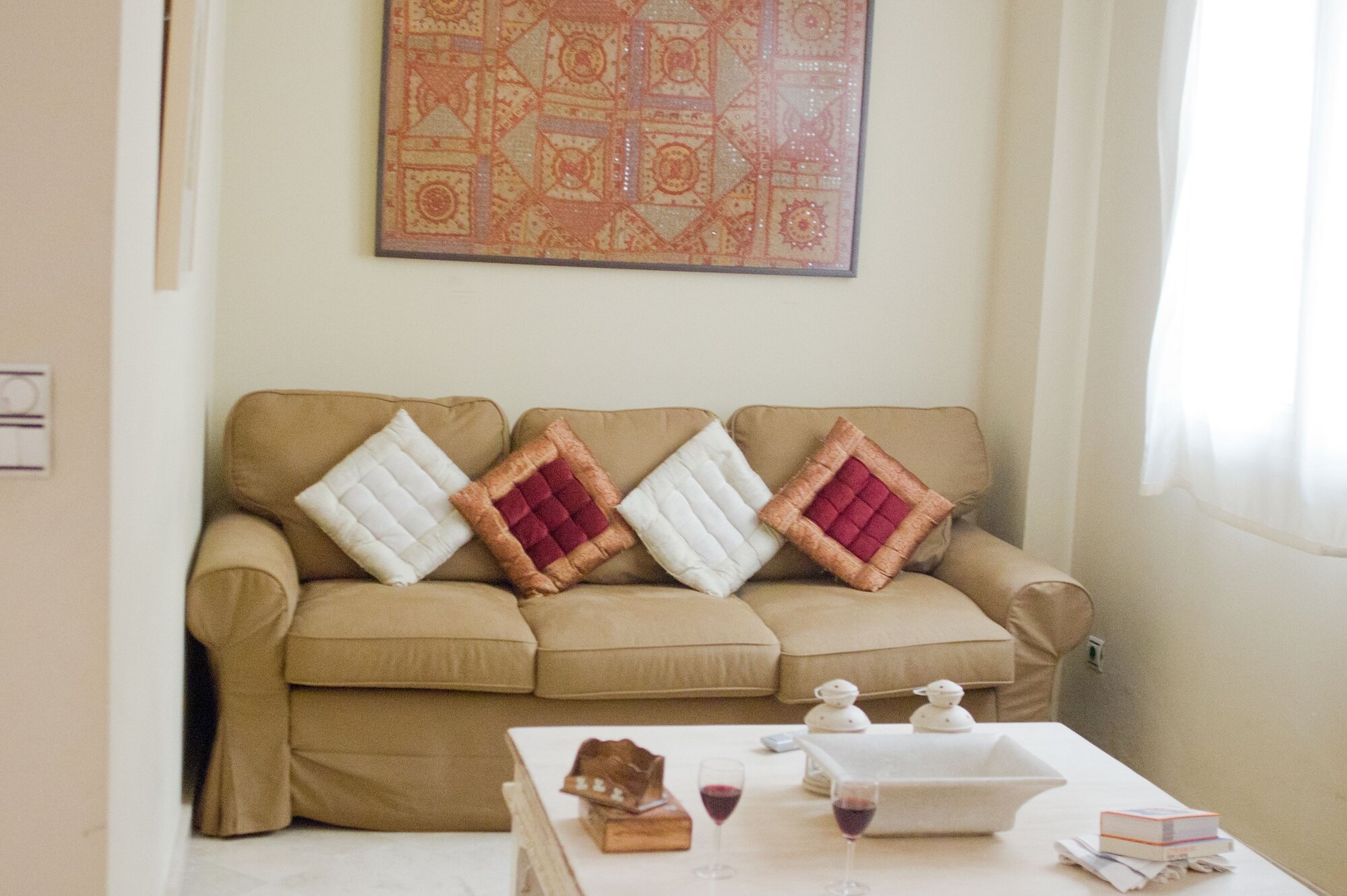 Фото Life Apartments Giralda Suites