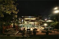 Фото Puri Naga Beachfront Cottages