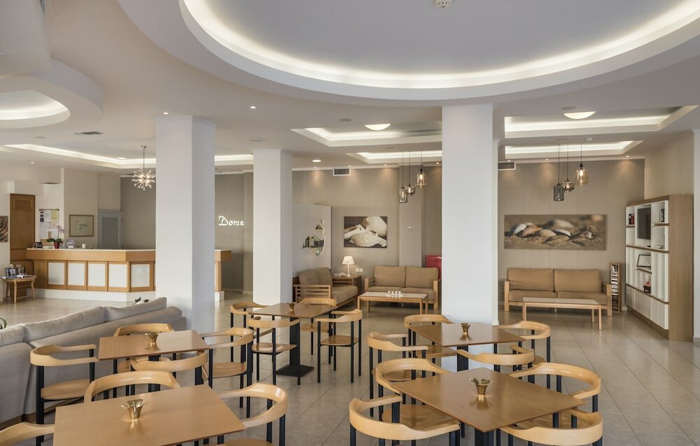 Фото Blue Dome Hotel