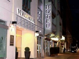 Гостиница VI Vadi Hotel Downtown Munich 