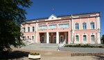 Otdel Zags po gorodu Blagoveshchensku Blagoveshchenskogo rayona (pereulok Svyatitelya Innokentiya, 6), registery office