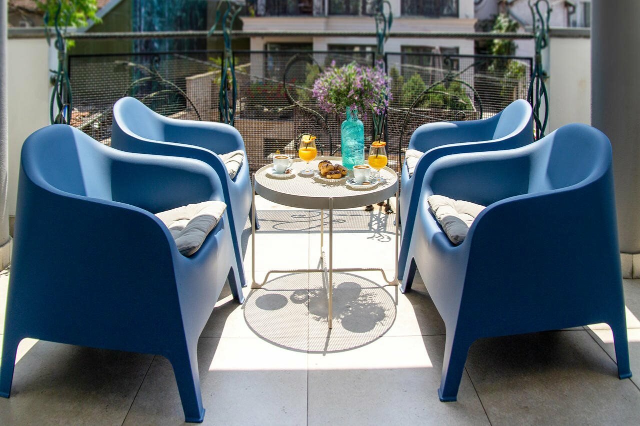 Фото Garni Hotel Mint