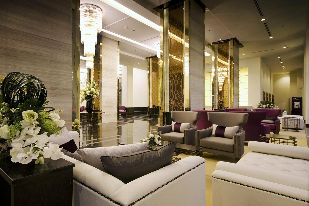 Фото Grande Centre Point Ploenchit