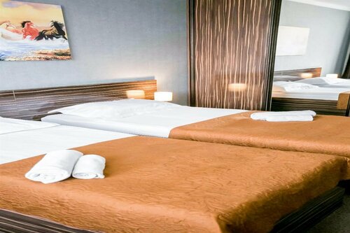 Гостиница PremierInn в Астане