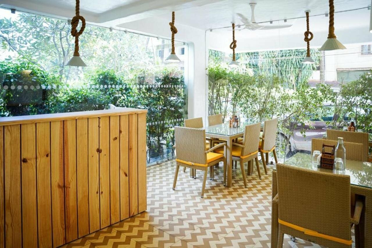 Фото Bloomrooms @ Calangute