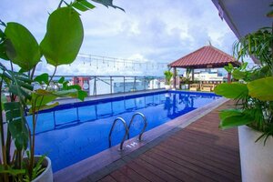 Гостиница Hotel FortunaGrande Malioboro Yogyakarta