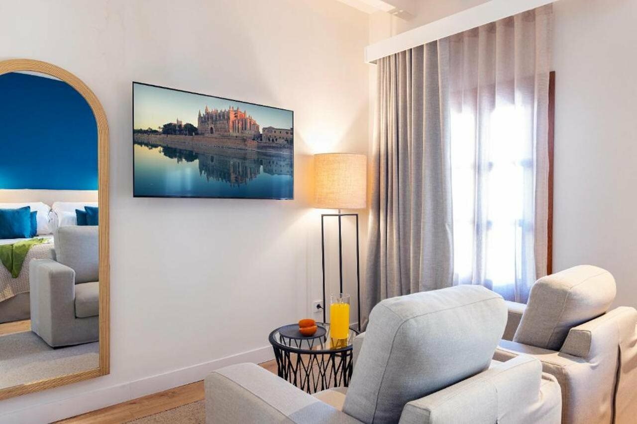 Фото Отель Samaritana Suites