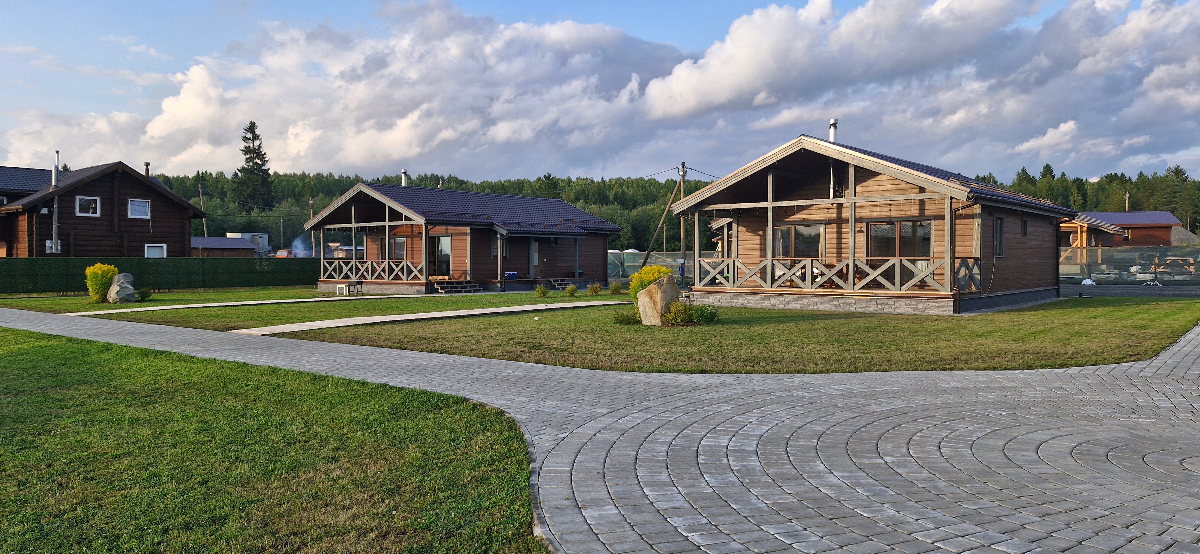 Фото Форпост Онега