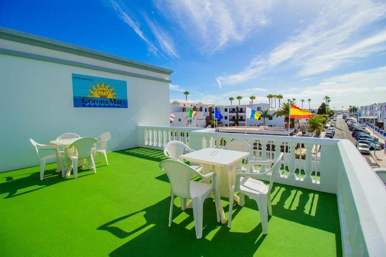 Фото Apartamentos Corona Mar
