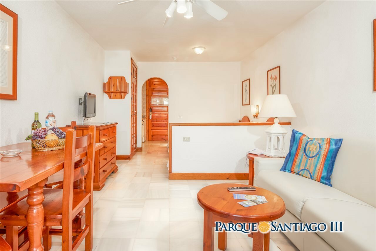 Фото Parque Santiago III