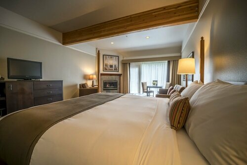 Гостиница Pine Ridge Inn в Бенде