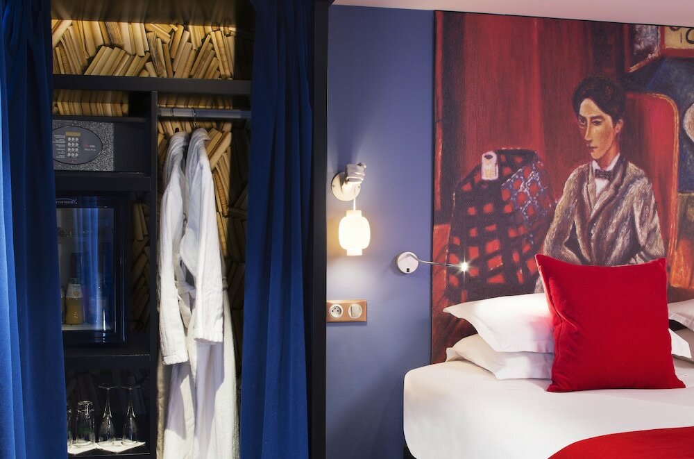 Фото Hotel Les Theatres