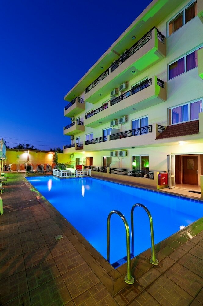 Фото Alea Hotel Apartments