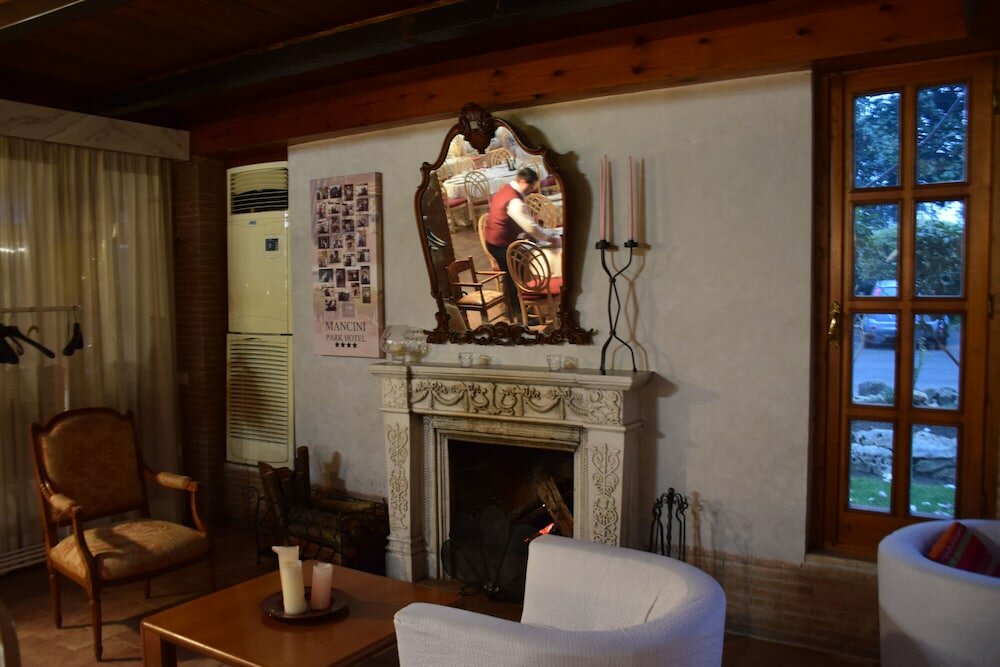 Фото Mancini Park Hotel