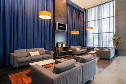 Гостиница Sandman Hotels & Suites Calgary West в Калгари