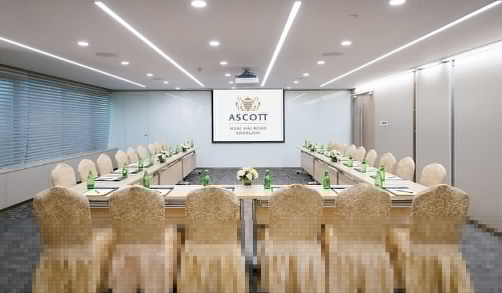 Фото Ascott Huai Hai Road Shanghai