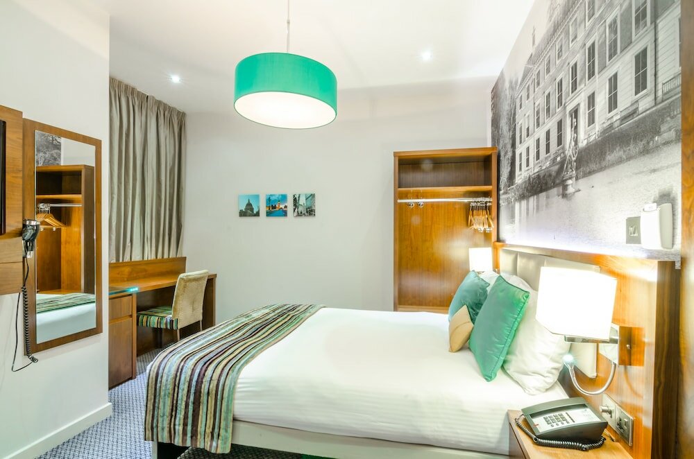 Фото Seraphine Hammersmith Hotel